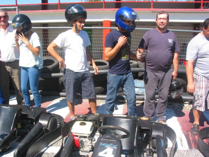 3º GP Karting Libbey Portugal2
